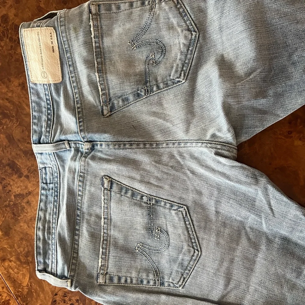 AG Adriano Goldschmied Matchbox jeans - Picture 2 of 11